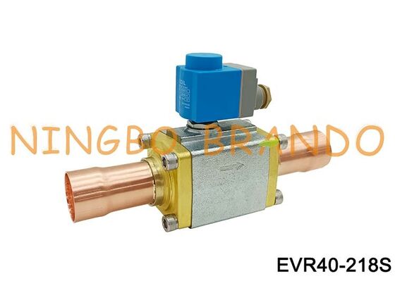 Danfoss tipo EVR 40 2 1/8 '' solda de válvula solenóide 032L1112