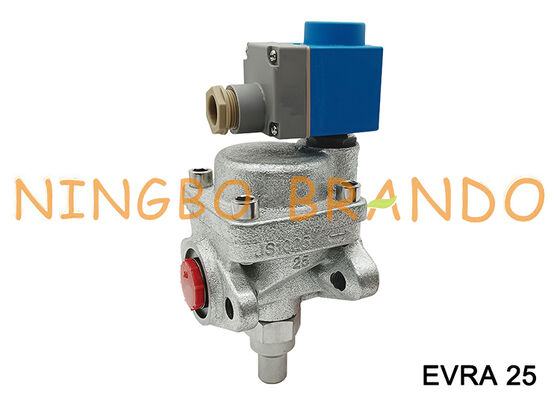 Válvula Solenóide Danfoss EVRA 25 032F6225 Válvula de Refrigeração de Amônia