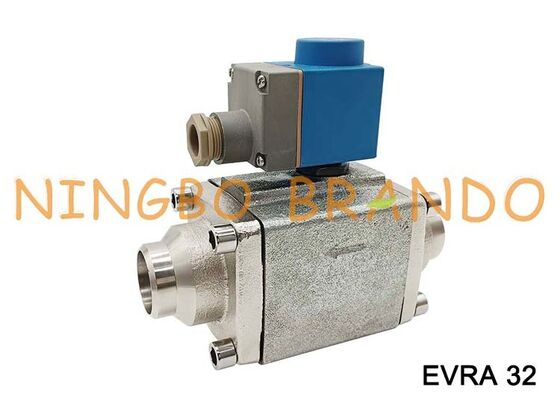 Danfoss Tipo EVRA 32 042H1126 Válvula Eletromagnética EN-JS1025