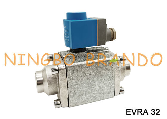 Danfoss Tipo EVRA 32 042H1126 Válvula Eletromagnética EN-JS1025