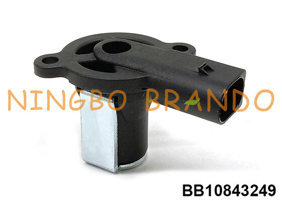 LR075759 Bomba de suspensão de ar bobina de solenoide para Landi Rover
