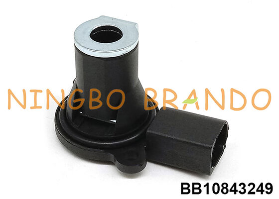 LR075759 Bomba de suspensão de ar bobina de solenoide para Landi Rover
