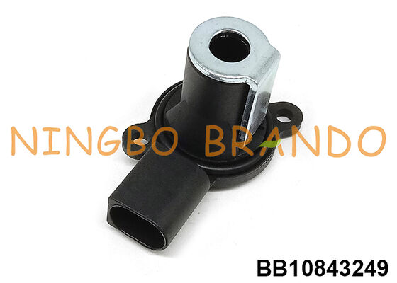 LR075759 Bomba de suspensão de ar bobina de solenoide para Landi Rover