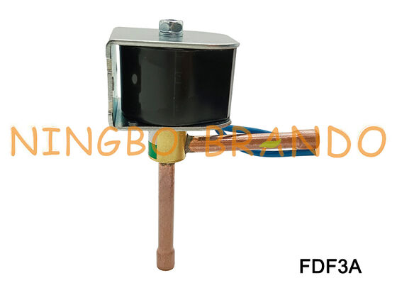FDF3A FDF3A08 Tipo Sanhua Ar Condicionado e Válvula Solenóide de Máquina de Gelo