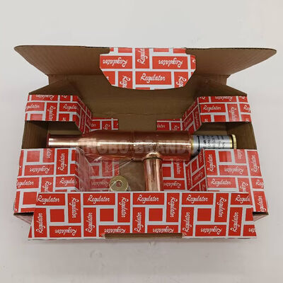 Regulador de pressão do cárter Danfoss tipo 034l0049 KVL 15