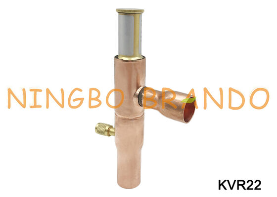 Regulador de pressão de condensação Danfoss tipo KVR 22 034L0094