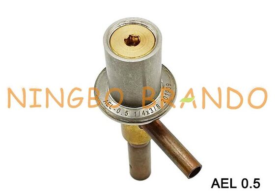 Válvula de expansão automática Honey well Tipo AEL- 0,5 AEL-222200 AEL-222210