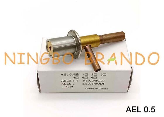 Válvula de expansão automática Honey well Tipo AEL- 0,5 AEL-222200 AEL-222210