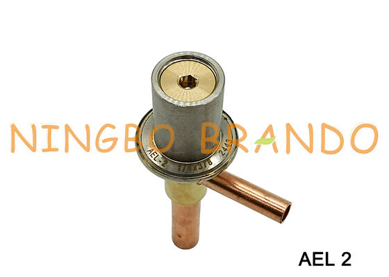 Honey well Tipo AEL-2.0 Válvulas de Expansão Automática Série AEL AEL-222202 AEL-222212