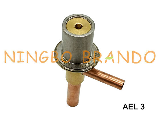 Honey well Tipo AEL 3.0 AEL-222203 AEL-222213 Válvula de Expansão Automática