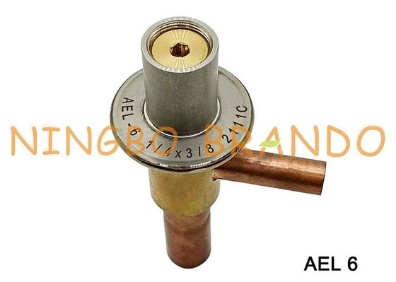 Válvula de expansão automática Honey well Tipo AEL- 6.0 AEL-222205 AEL-222215
