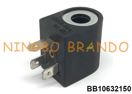 Bobina elétrica tipo Gotec para bomba de válvula solenóide de tinta 12V 24V 110V 220V