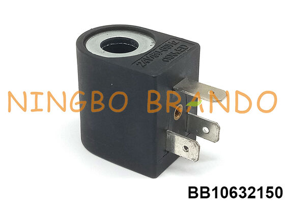 Bobina elétrica tipo Gotec para bomba de válvula solenóide de tinta 12V 24V 110V 220V