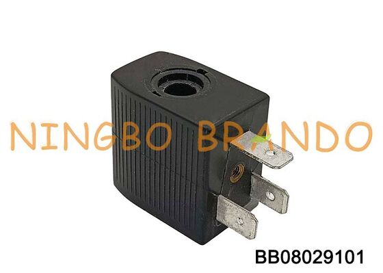 Bobina da válvula solenóide tipo 6011 6012 24VDC 24V 230V 4W