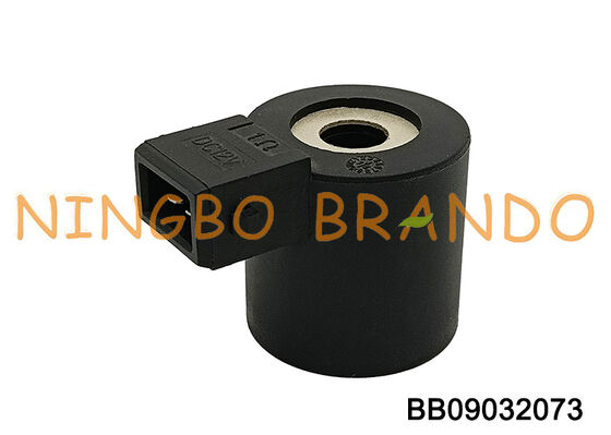 Bobina solenóide 12v dc 1 ohm para landi renzo lpg cng, kits de reparo de trilho, acessórios