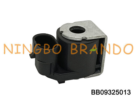 Bobina solenóide 48W das peças sobresselentes do trilho do injetor do LPG CNG da CC 3Ohm de 12V