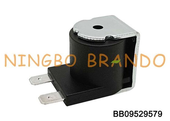 Bobina solenóide DC12V 11W para redutor STAG CNG AC M10 AC M12 BFC Kit de reparo de eletroválvula