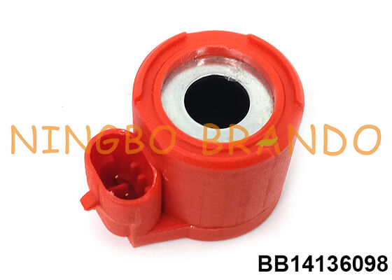 DC12V 16W bobina de solenoide para BRC GNC MS ZENITH Redutor de GLP Electrovalve