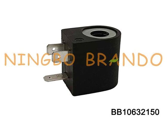 Bobina elétrica 12V 24V 110V 220V 7W 8VA para bomba de válvula solenóide de tinta Gotec
