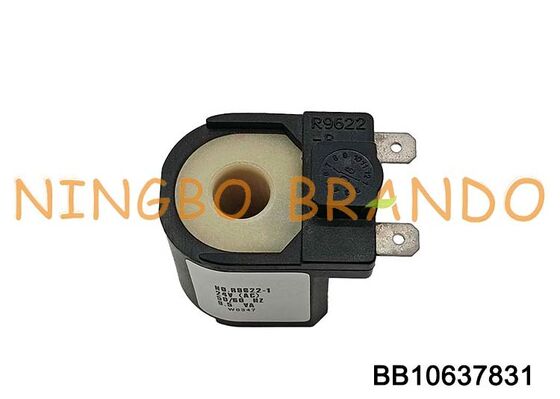 R9622-1 24V AC 50/60Hz 9.5VA Secador de roupas Válvula de gás Bobina solenóide de ignição 70260101