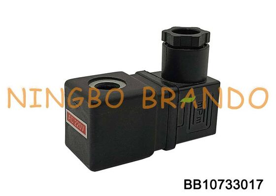 Bobinas solenóides Rapa Tipo M10 12VDC 24VDC 11W 230VAC 50Hz 8W