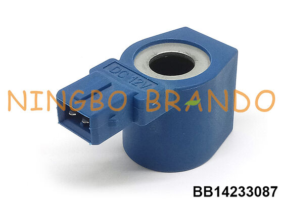 12V DC 13W RIC 14 Solenoide bobina para OMB Automóvel GPL válvula de cilindro GNC