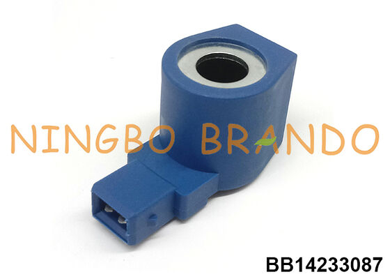 12V DC 13W RIC 14 Solenoide bobina para OMB Automóvel GPL válvula de cilindro GNC