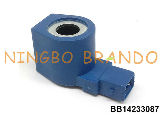 12V DC 13W RIC 14 Solenoide bobina para OMB Automóvel GPL válvula de cilindro GNC