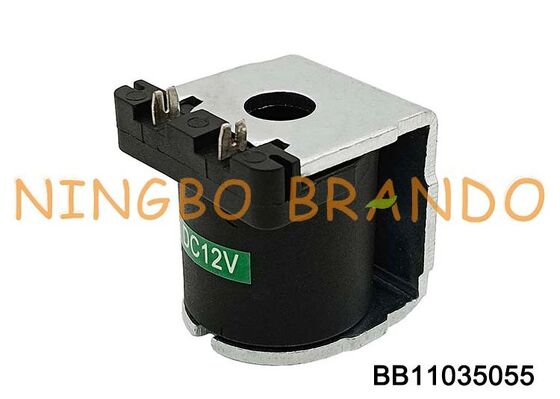 Bobina 20584497 21965253 para kit de reparo servo de embreagem válvula solenóide 12V 24V