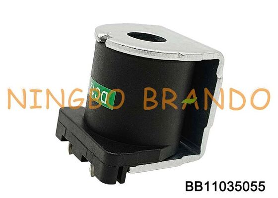 Bobina 20584497 21965253 para kit de reparo servo de embreagem válvula solenóide 12V 24V