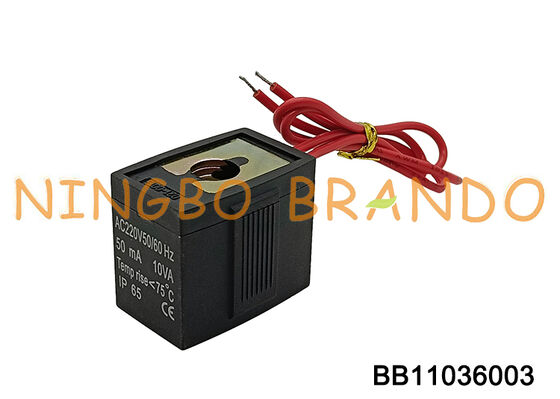 Válvula solenóide tipo SMC VX2120 VX2130 Bobina DC24v de 2 vias DC12V AC220V