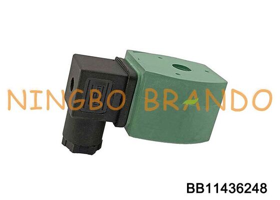 Bobina de válvula solenóide tipo ASCO 238710-006-D MP-C-146 12V 24V 48V 110V 220V