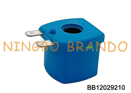 Bobina solenóide DC12V 8W para kit redutor de válvula solenóide de corte de gás gasolina Atiker GLP