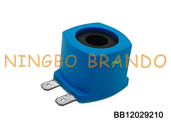 Bobina solenóide DC12V 8W para kit redutor de válvula solenóide de corte de gás gasolina Atiker GLP
