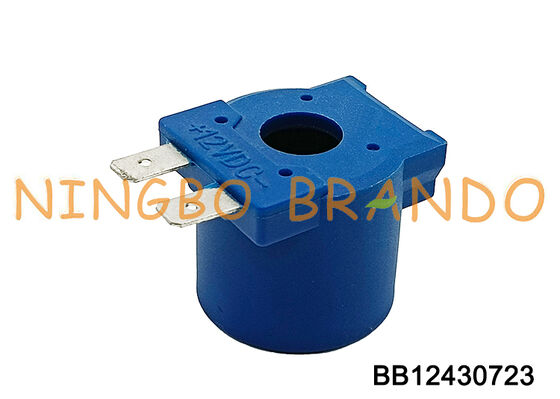 Bobina solenóide 12VDC 9W 11W para kit de redutor CNG de válvula solenóide Landi Renzo GLP