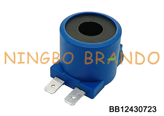 Bobina solenóide 12VDC 9W 11W para kit de redutor CNG de válvula solenóide Landi Renzo GLP