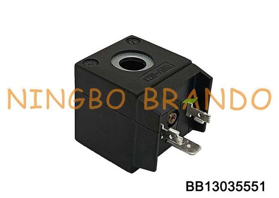 Bobina de válvula solenóide BC1 BC2 BA1 BA2 B72 BDF 688 para válvula de máquina de café CEME 12V 24V 110V 220V