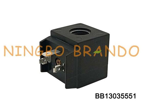 Bobina de válvula solenóide BC1 BC2 BA1 BA2 B72 BDF 688 para válvula de máquina de café CEME 12V 24V 110V 220V