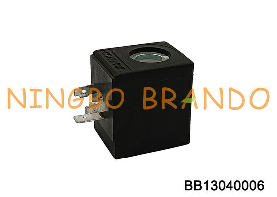 A bobina solenóide de 13 mm substitui o tipo Amisco EVI 5M13 12VDC 24VDC 24VAC 110VAC 230VAC