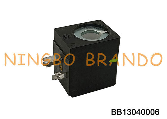 A bobina solenóide de 13 mm substitui o tipo Amisco EVI 5M13 12VDC 24VDC 24VAC 110VAC 230VAC