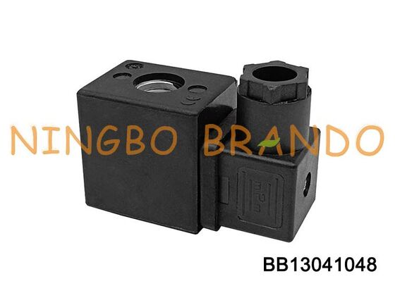 Bobina solenóide 0200D para válvula solenóide de drenagem eletrônica de compressor de ar 24V 110V 220V