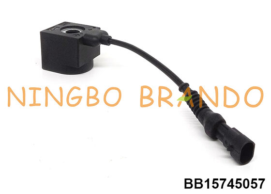24VDC bobina de solenoide para autocarro de carga METATRON regulador de pressão
