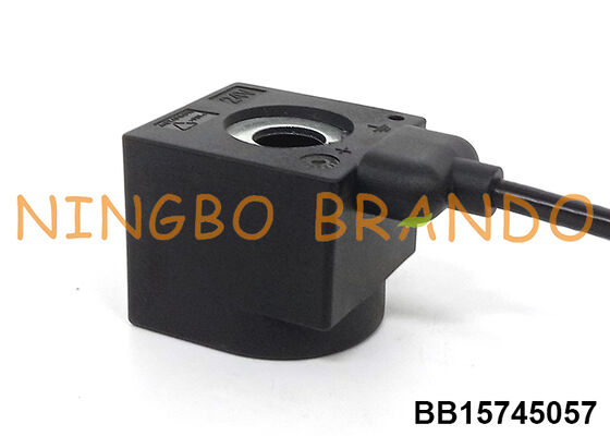 24VDC bobina de solenoide para autocarro de carga METATRON regulador de pressão