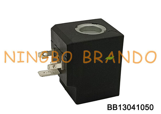 Bobina de válvula solenóide tipo Baccara GEM-SOL GEM-B 24V 50HZ 8W