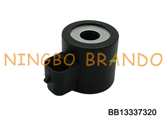 Bobina solenóide DC12V 18W para peças sobressalentes do regulador redutor de pressão GLP CNG
