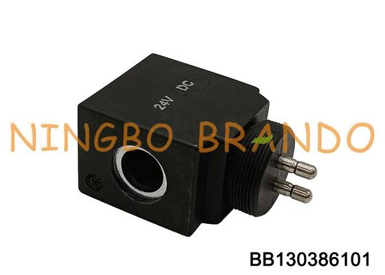 DHOLLANDIA Tipo Bobina Solenóide Hidráulica E240 E241 12VDC 24VDC 18W