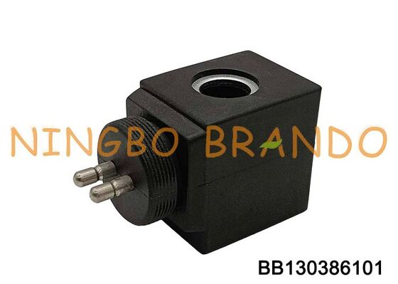 DHOLLANDIA Tipo Bobina Solenóide Hidráulica E240 E241 12VDC 24VDC 18W