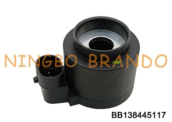 Bobina solenóide DC12V 23W para peça sobressalente de válvula de cilindro solenóide de gás natural CNG