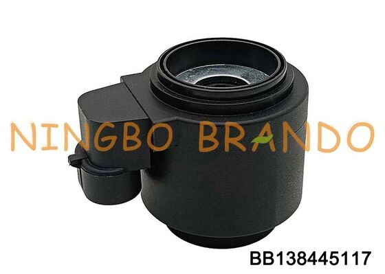 Bobina solenóide DC12V 23W para peça sobressalente de válvula de cilindro solenóide de gás natural CNG