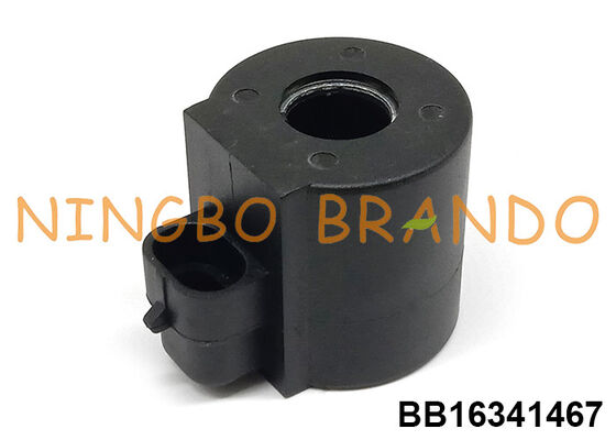 Volante de solenoide para válvula de corte OMB GNC válvula automática de cilindro 12VDC 24VDC